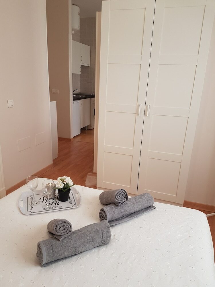 Apartamentos Homemalaga La Merced Studio