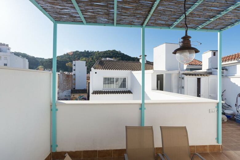 Lu&cia Apartamento Lagunillas