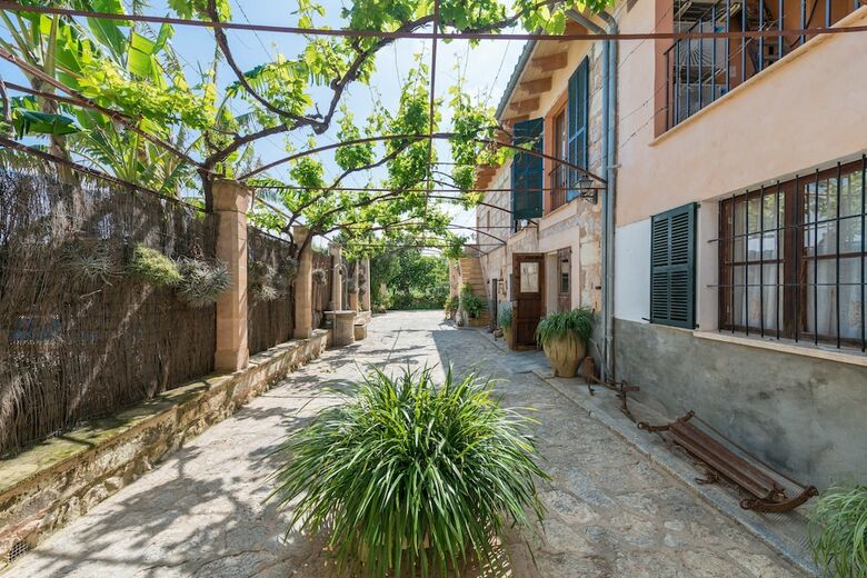 Apartamentos Sa Parellada - Deluxe