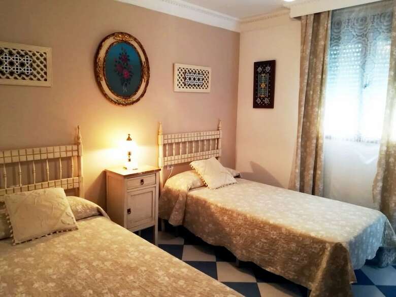 Pension Hospeder�a Luna De San Marcos