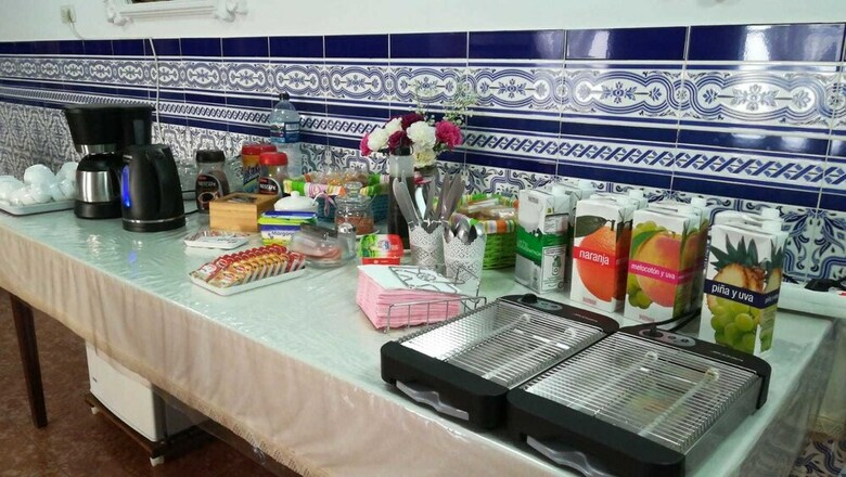 Pension Hospeder�a Luna De San Marcos