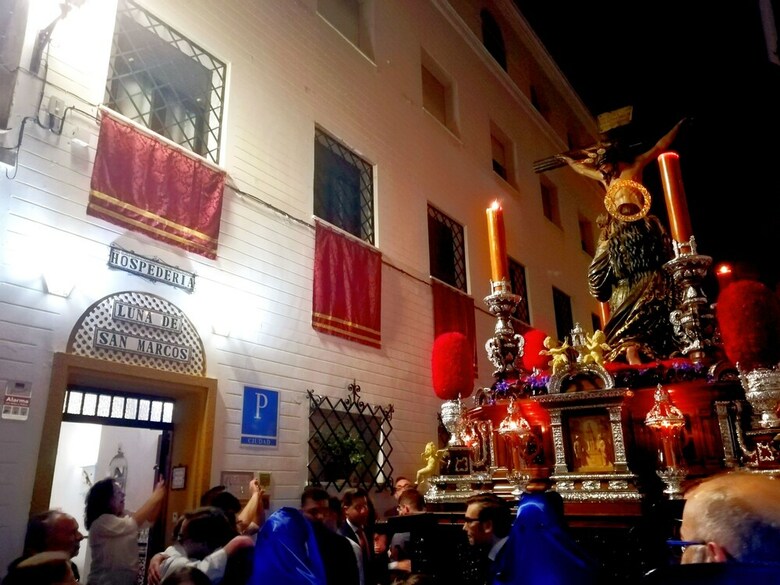 Pension Hospeder�a Luna De San Marcos