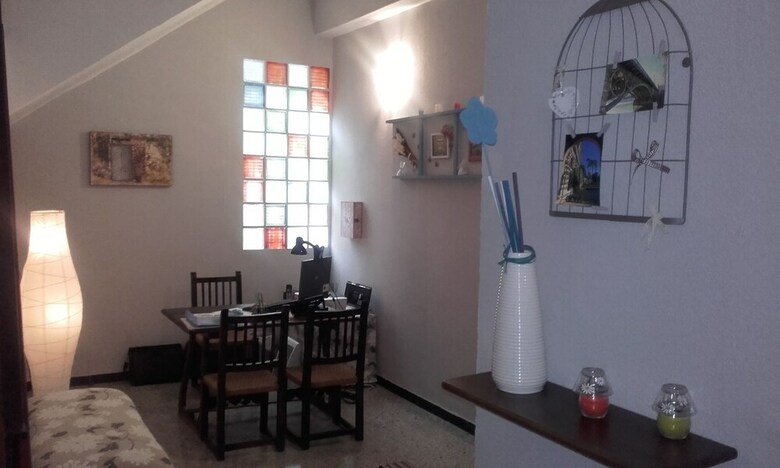 Pension Hospeder�a Luna De San Marcos