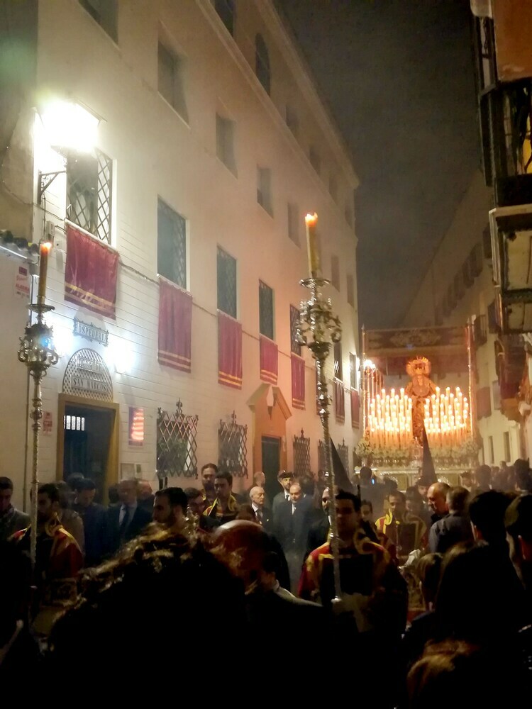 Pension Hospeder�a Luna De San Marcos