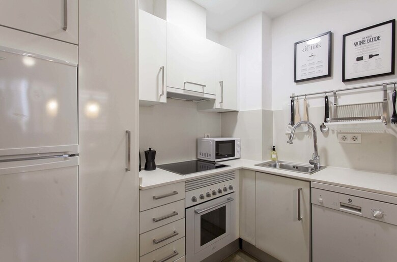 Apartamentos Valencia Flat Rental Historical Center 2