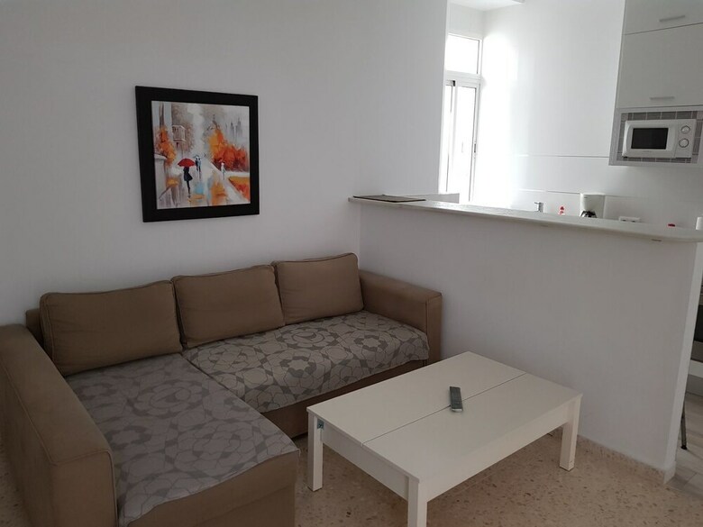 Apartamentos Amplio Y Luminoso En El Corazon Sevilla