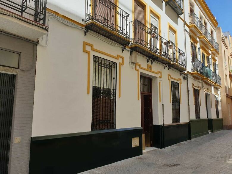 Apartamentos Amplio Y Luminoso En El Corazon Sevilla