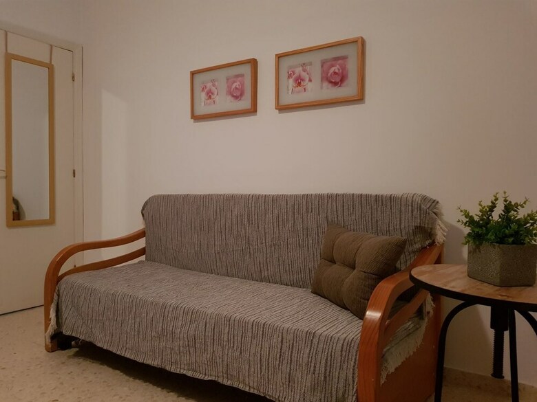 Apartamentos Amplio Y Luminoso En El Corazon Sevilla