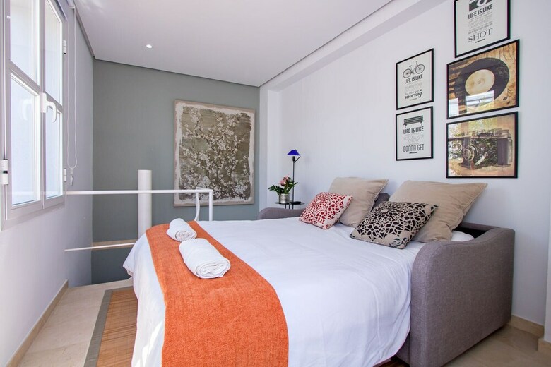 Apartamentos Bamberg Giralda Sky View By Valcambre