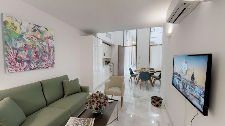 Apartamentos Sevilla Luxury Rentals - Catedral