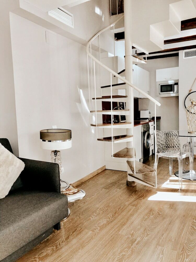 Apartamento City06 Plaza de La Reina