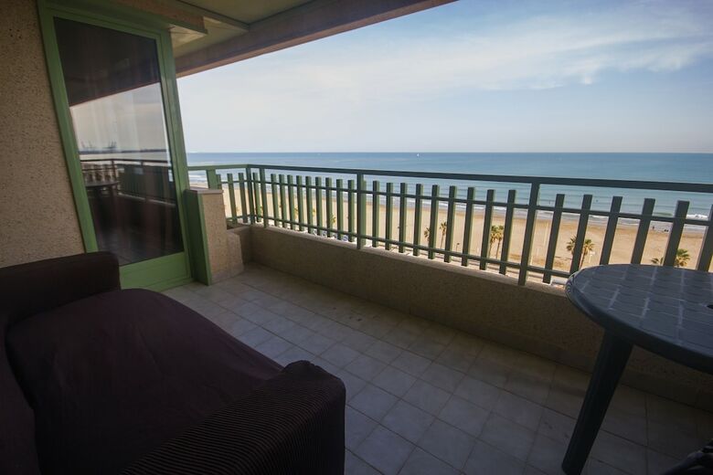 Apartamentos Patacona Green Flats