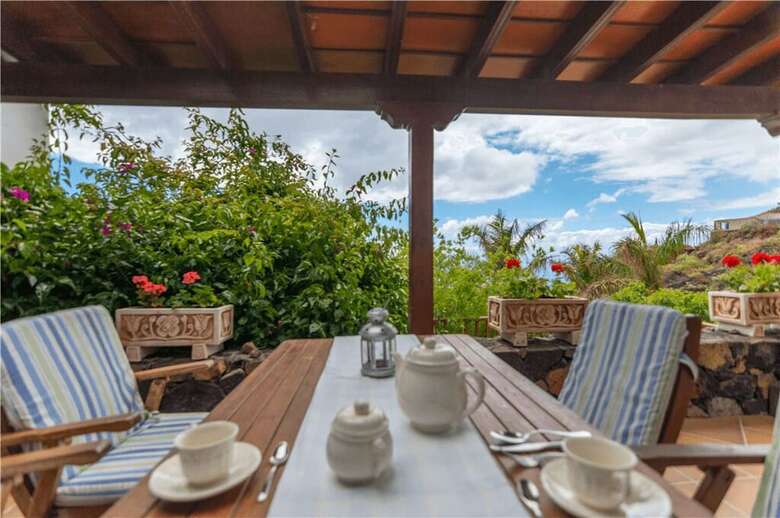 Casa Rural Con Piscina Compartida En Mazo