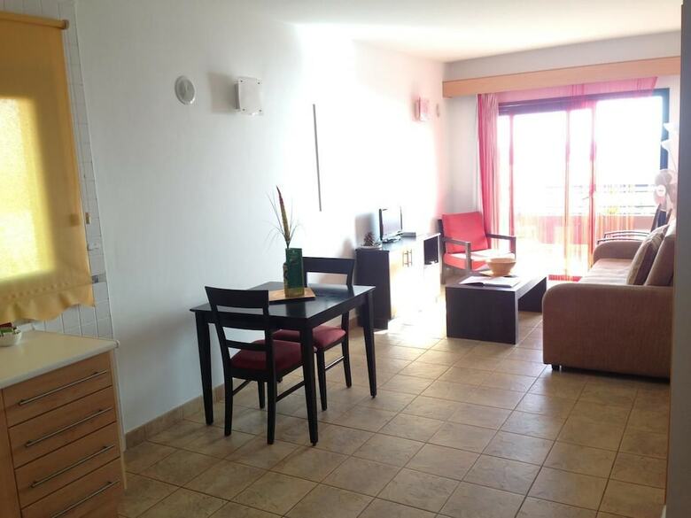 Apartamentos Chijer� Faro Del Ingl�s