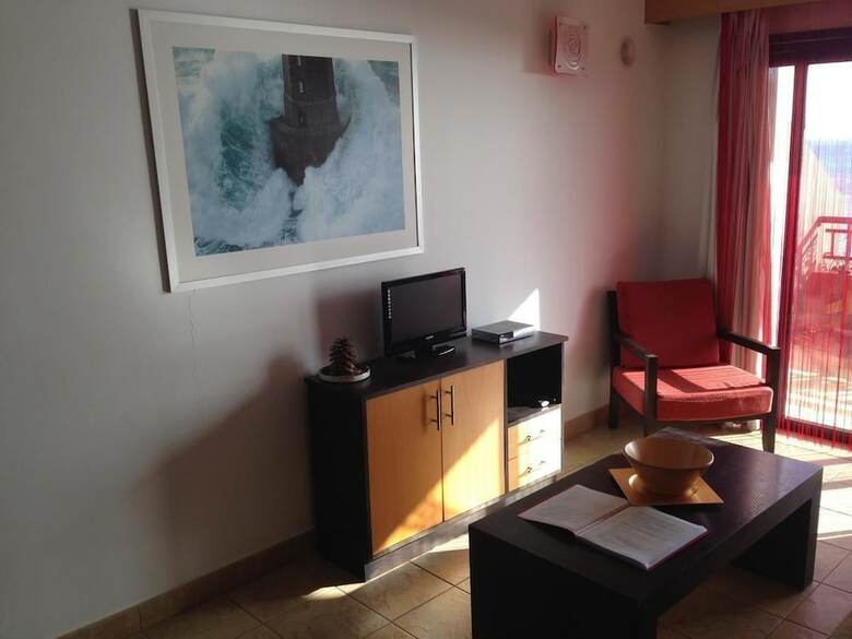 Apartamentos Chijer� Faro Del Ingl�s