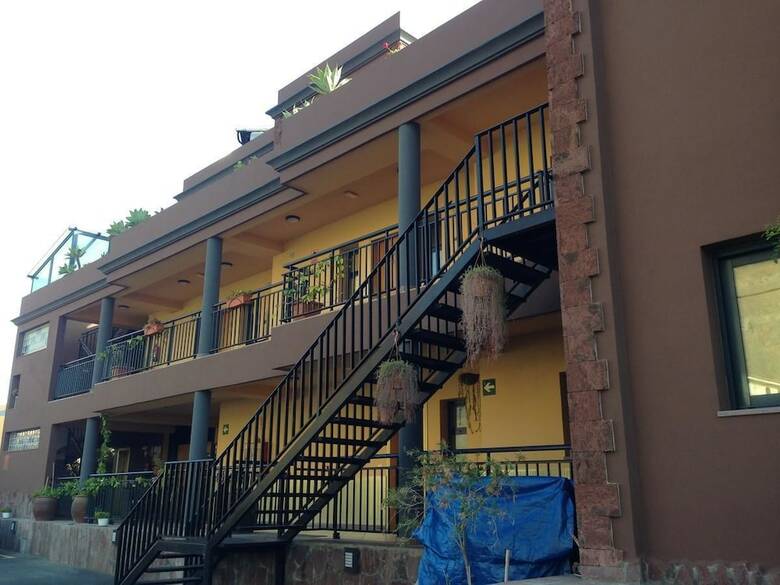 Apartamentos Chijer� Faro Del Ingl�s