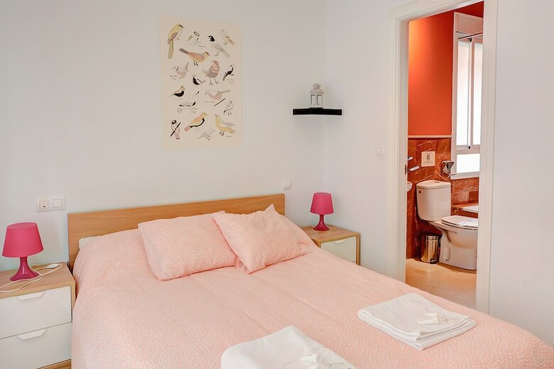 Deluxe Apartment Delicias