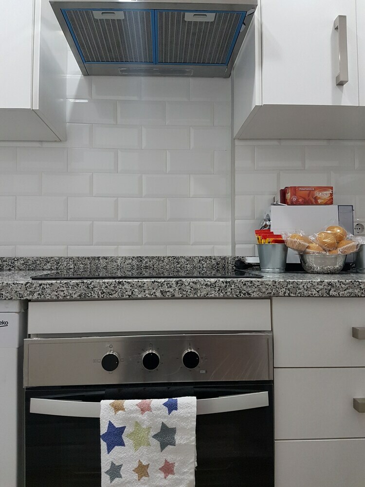 Apartamentos Nervi�n Plaza