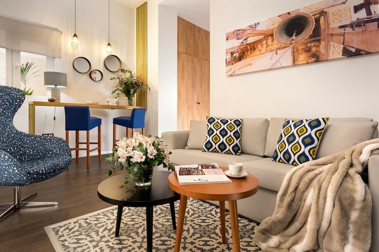 Apartamentos Casa Sevilla 1920 Suites By �poca