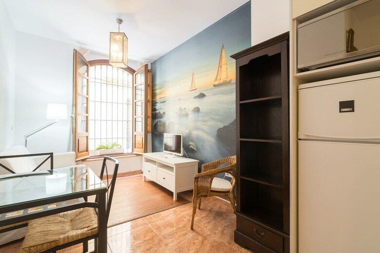 Apartamentos La Merced De Homely M�laga