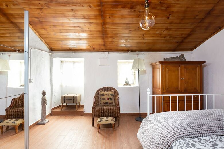 Homelike Rustic House Orchard And Wifi