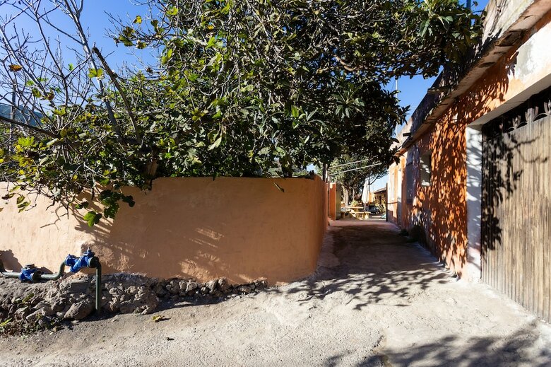 Homelike Rustic House Orchard And Wifi