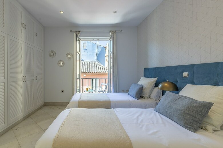 Apartamentos Living4malaga Granada Supreme