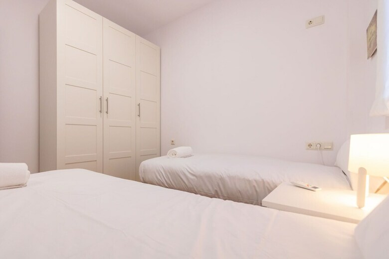 Apartamentos Darsena Central Suite By Valcambre