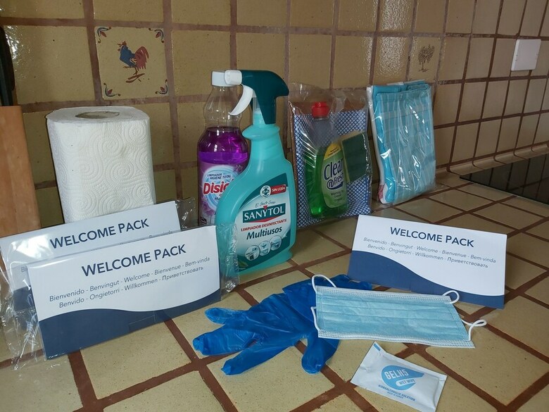 Apartamentos Finca Para�so