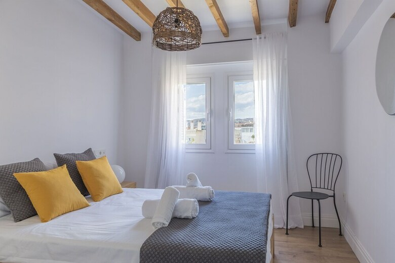 Rent&dream Apartamento Malaga Cervantes