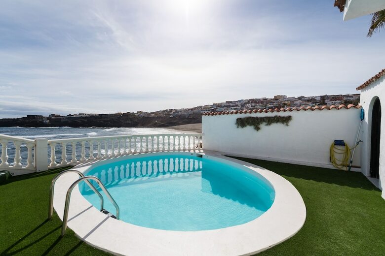 Villa Coki Deluxe - First Line Of The Beach