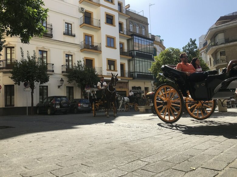 Rentalsevilla Apartamento de Lujo En La Giralda