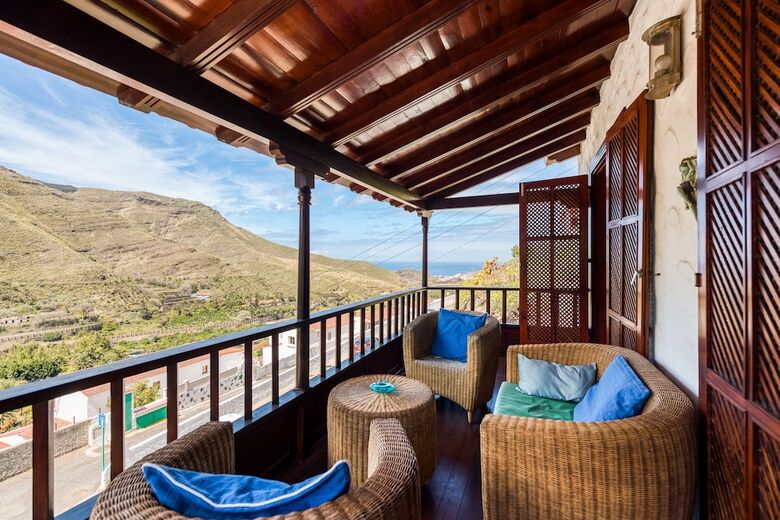 Apartamento La Suerte De Agaete