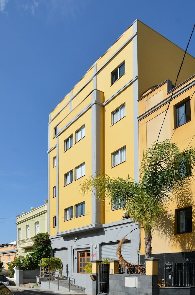 Apartamentos Canarylofts