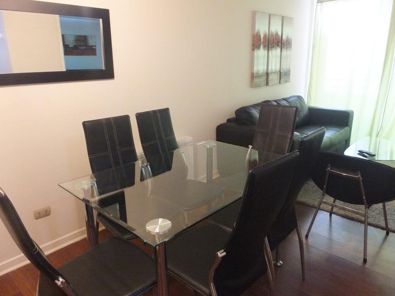 Apartamento Departamentos Centro Urbano Santiago