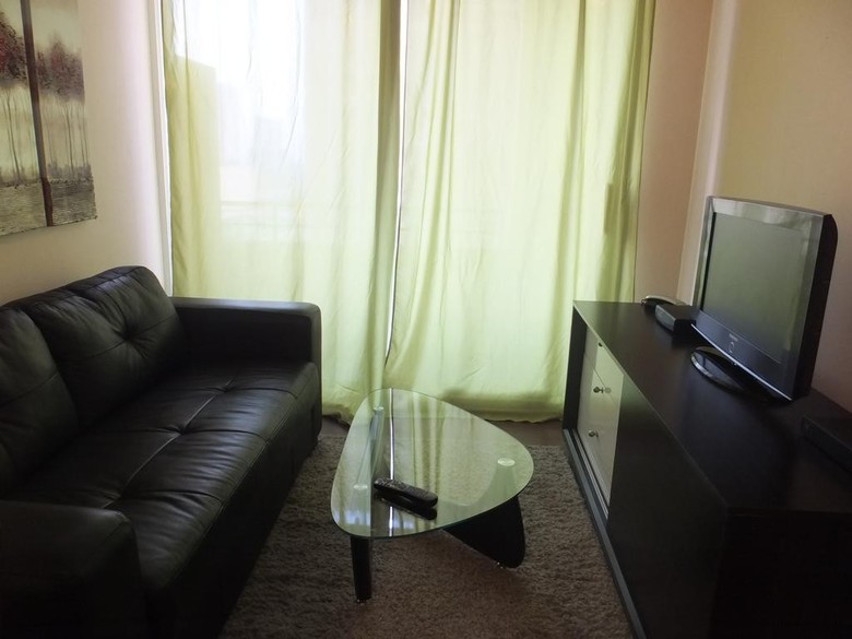 Apartamento Departamentos Centro Urbano Santiago