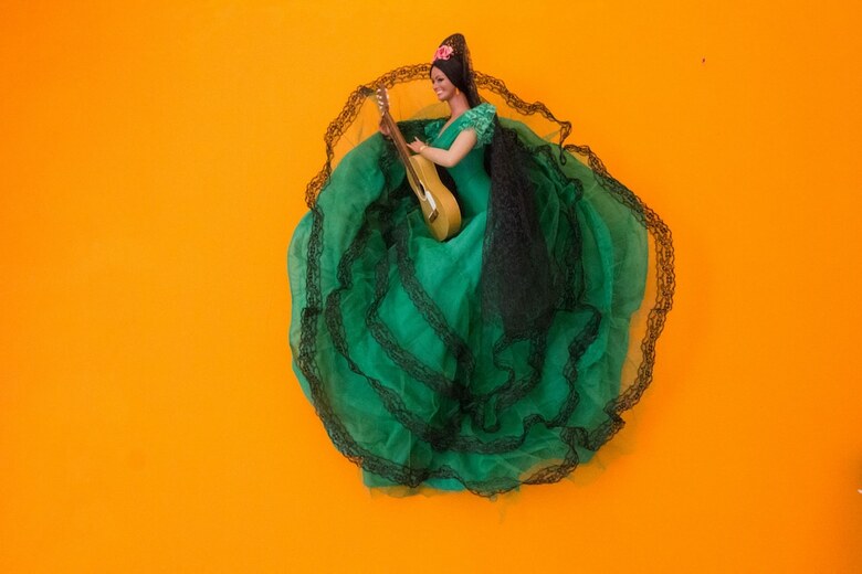 Apartamento Eva Recommends Flamenco Pop
