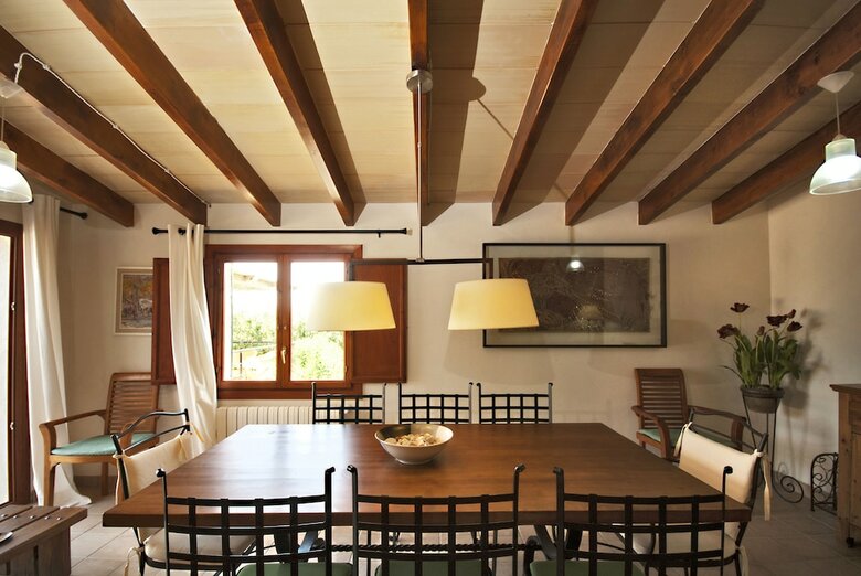 Villa Finca Oscols