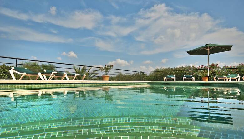 Villa Finca Oscols