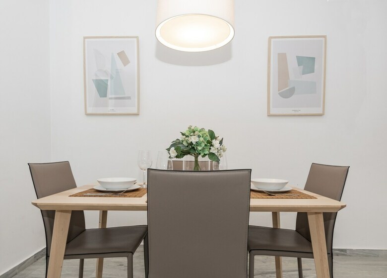 Apartamentos Gibralfaro Premium Center