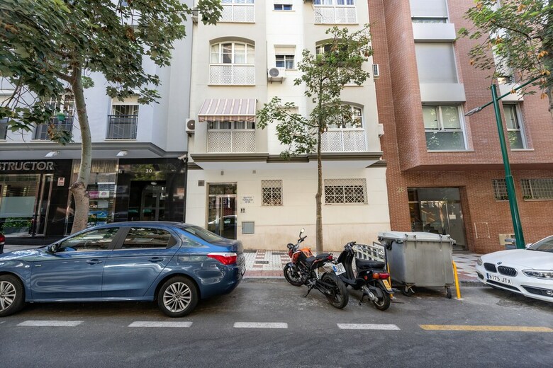 Apartamentos Gibralfaro Premium Center
