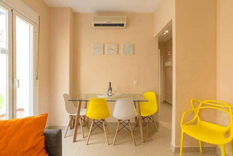 Apartamentos Plaza Merced Historico