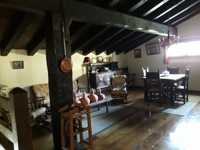 Agroturismo Casa Baztarretxe