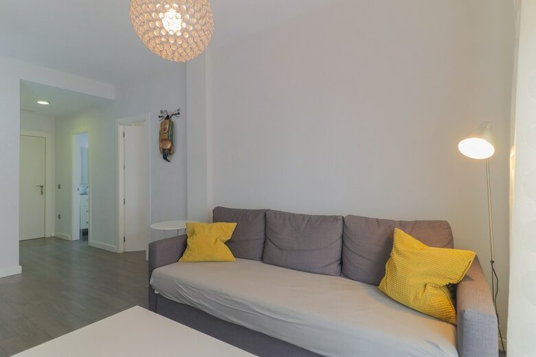 Cosy 1 Bedroom Apartment Calle Victoria