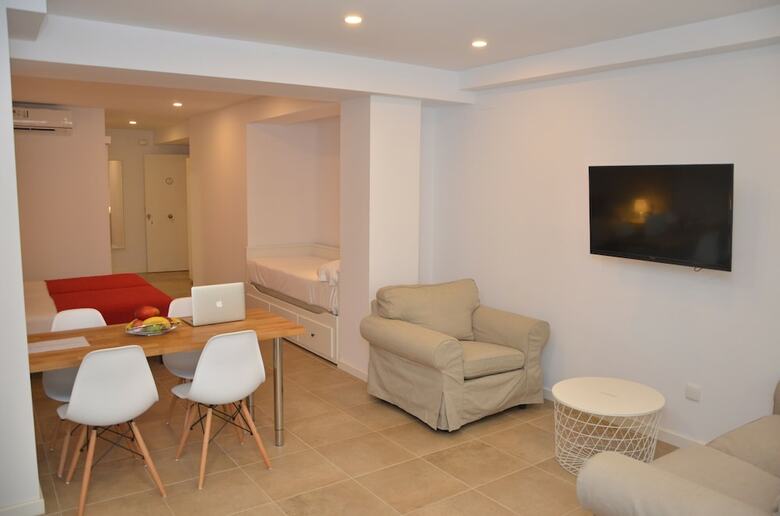 Hostal City Suites Abastos