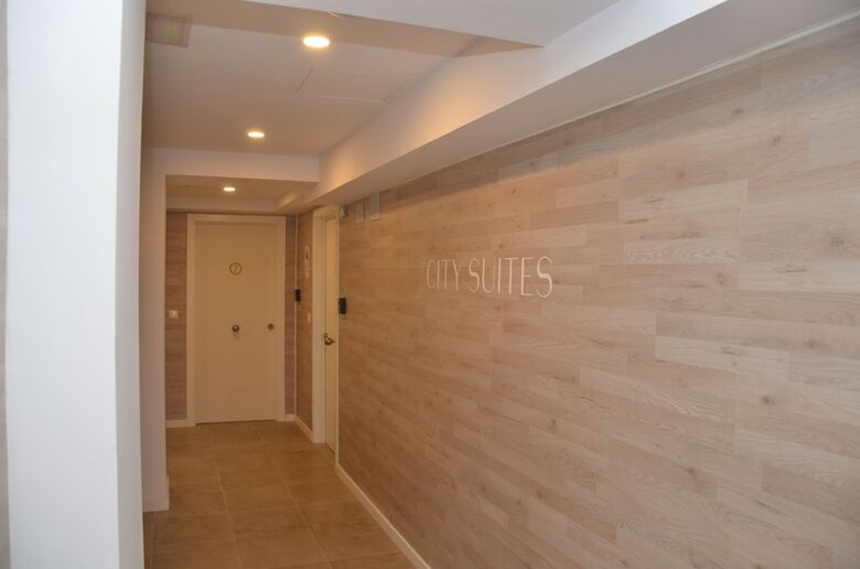 Hostal City Suites Abastos