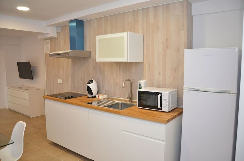 Hostal City Suites Abastos