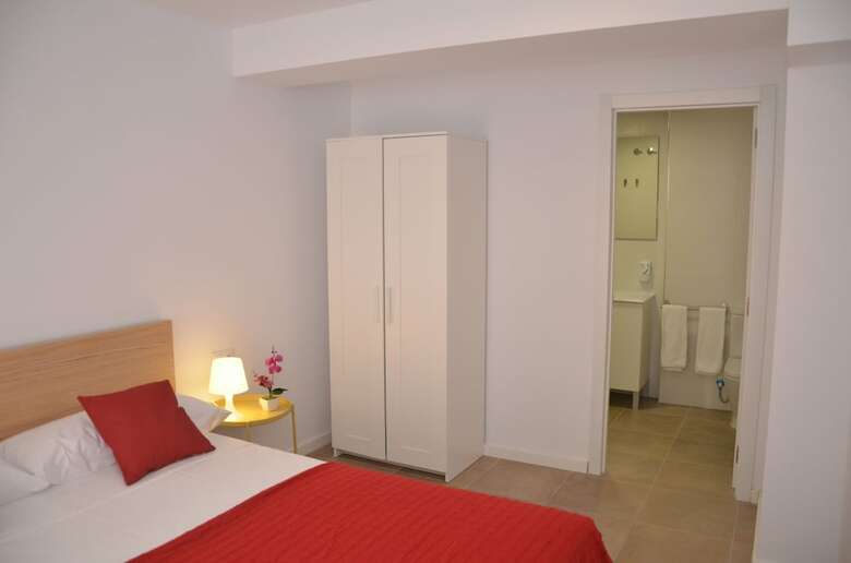 Hostal City Suites Abastos
