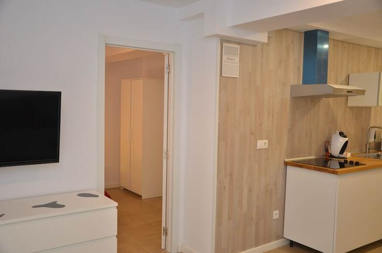 Hostal City Suites Abastos