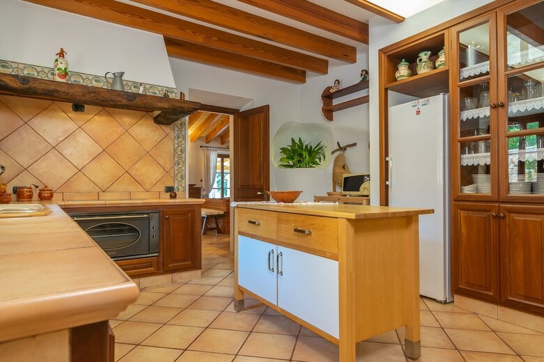 Villa Sa Mata Grossa